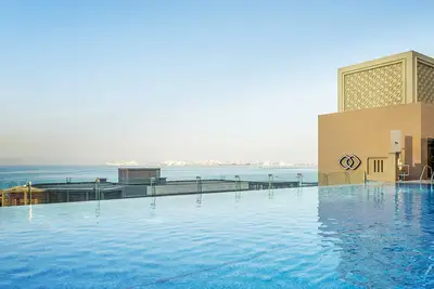Hôtel Sofitel Dubai Jumeirah Beach 5* - Choix Flex