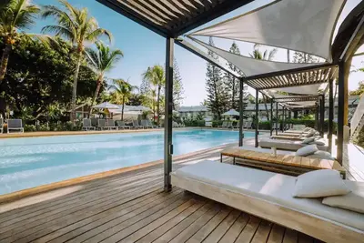 Hôtel Veranda Tamarin 3*