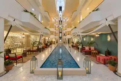 Hôtel AP Oriental Beach 4*