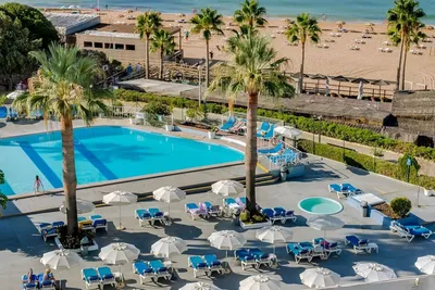 Hôtel Monica Isabel Beach Club 3*