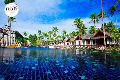 Hôtel Graceland Khao Lak Beach Resort 5*