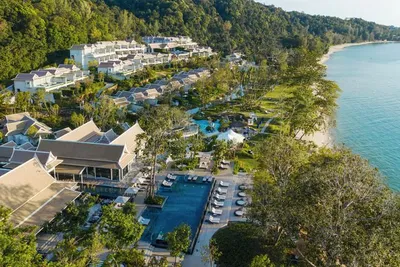 Séjour Vol + Hôtel Banyan Tree Krabi 5*