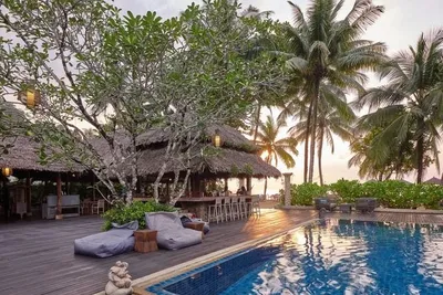 Séjour Vol + Hôtel Khao Lak Paradise Resort 4*