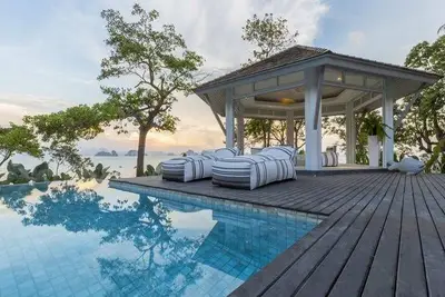 Séjour Vol + Hôtel Cape Kudu Hotel 5* Koh Yao Noi