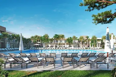 Hôtel Riu Turquoise 4*