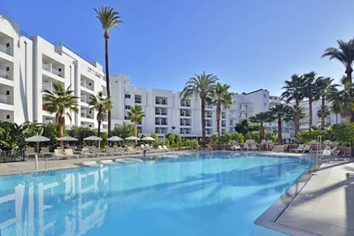 TUI Sélection Hôtel Sol Torremolinos Don Pedro - Choix Flex 4*