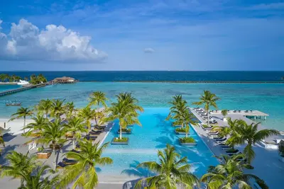 Hôtel Villa Nautica Paradise Island 5*
