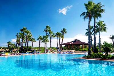 Hôtel Sahara Beach AquaPark Resort 3*
