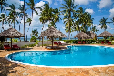 Hôtel Antonio Beach Tree House & Spa 4* - Safari 2 nuits