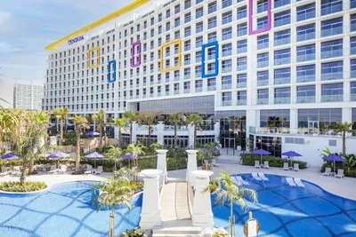 Combine Dubai Maldives - Club Coralia Centara Mirage Beach Resort 4* & Club Coralia Fihalhohi Resort 4*