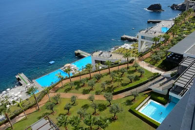 TUI Sélection Hôtel Vidamar Resort Madeira - Choix Flex 5*
