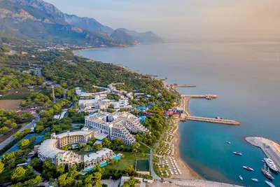 TUI Sélection Hôtel Rixos Sungate - Choix Flex 5*