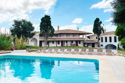 Binivell Park - Caliu Apartments 2*