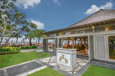 Hôtel Prama Sanur Beach 5* Flex