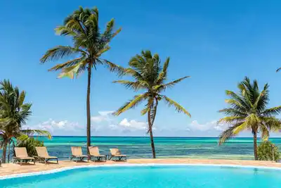 Hôtel Karafuu Beach Resort and Spa 5*