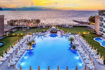 Hôtel My Ella Bodrum Resort & Spa 5*