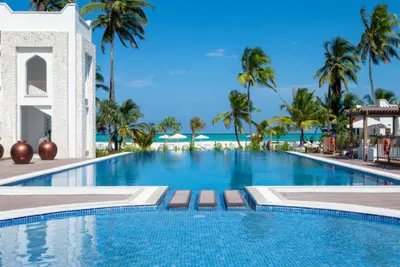 Hôtel Lux* Marijani, Zanzibar 5*