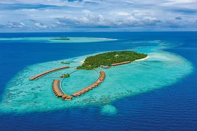 Hôtel Ayada Maldives 5*