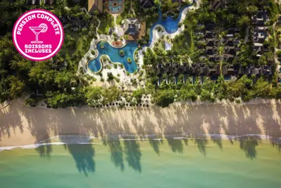 Hôtel Robinson Khao Lak 5*