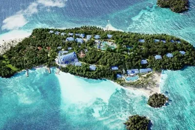 Hôtel Bahia Principe Cayo Levantado Resort 5*