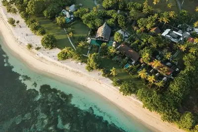 Séjour Vol + Hôtel Tugu Lombok 5* Sire
