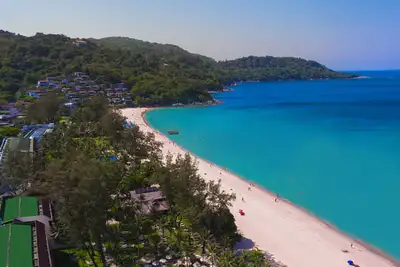 Hôtel Katathani Phuket Beach Resort 5*