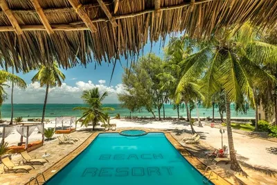 Club Coralia Kae Beach Zanzibar Resort 4* - avec vols Emirates
