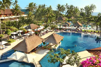 Kappa Club Nusa Dua Beach Hotel & Spa 5* Handwritten Collection - avec vols Qatar Airways