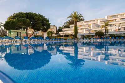 Hôtel Muthu Clube Praia Da Oura 4*
