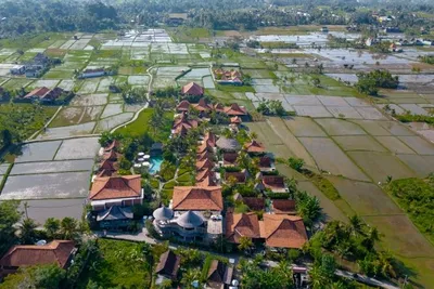 Hôtel Arya Arkananta Ubud 4*