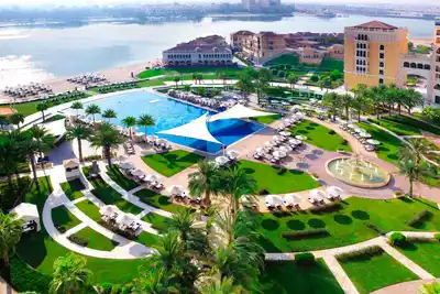 Hôtel The Ritz Carlton Abu Dhabi, Grand Canal 5*
