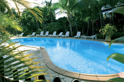 Combiné Grande Terre et Basse Terre : Résidence Tropicale + Hôtel Résidence Habitation Grande Anse