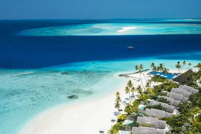 Hôtel Fushifaru Maldives 5*