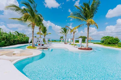 Hôtel Ycona Luxury Eco-Resort 5*