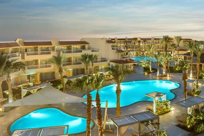 Hôtel Jaz Casa Del Mar Beach 5* - Choix flex