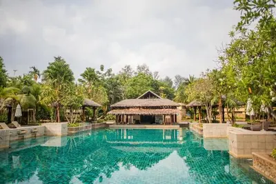 Hôtel Centara Koh Chang Tropicana Resort 4*
