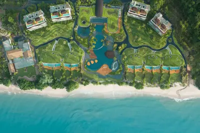 Hôtel Anantara Koh Yao Yai Resort & Villas 5*