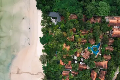 Hôtel Tubkaak Krabi Boutique Resort 4* sup