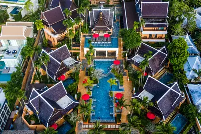 Hôtel Amari Vogue Krabi 5*