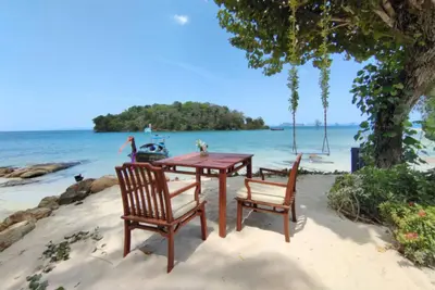 Hôtel Nakamanda Resort & Spa 4*