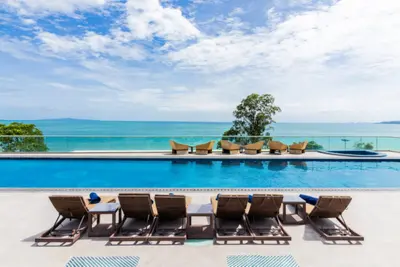 Hôtel The Sanctuary Resort Pattaya 5*