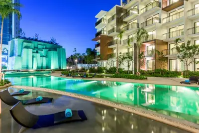 Hôtel Centra by Centara Maris Jomtien 4*