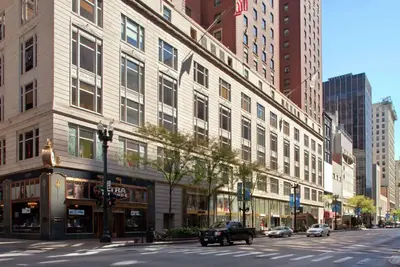 Palmer House a Hilton Hôtel 4*