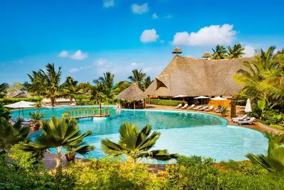 Hôtel White Paradise Sea Resort 4*