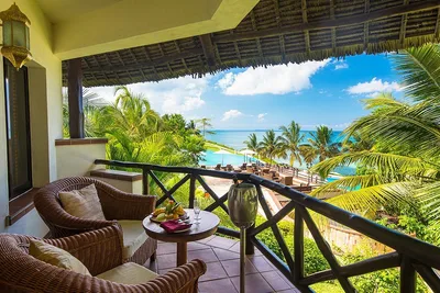 Hôtel Sea Cliff 5*