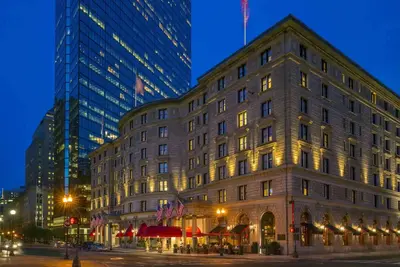 Hôtel Hilton Boston Park Plaza 4*