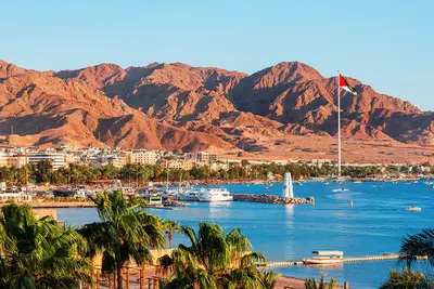 Aqaba en liberté 4*