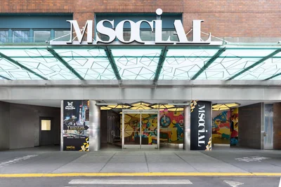 New York au M Social Hotel Times Square New York 4* (NL) assistance & conciergerie incluses
