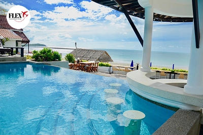 Hôtel Al's Resort Chaweng Beach 3* Kho Samui