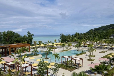 Hôtel Canopy by Hilton Seychelles 4*